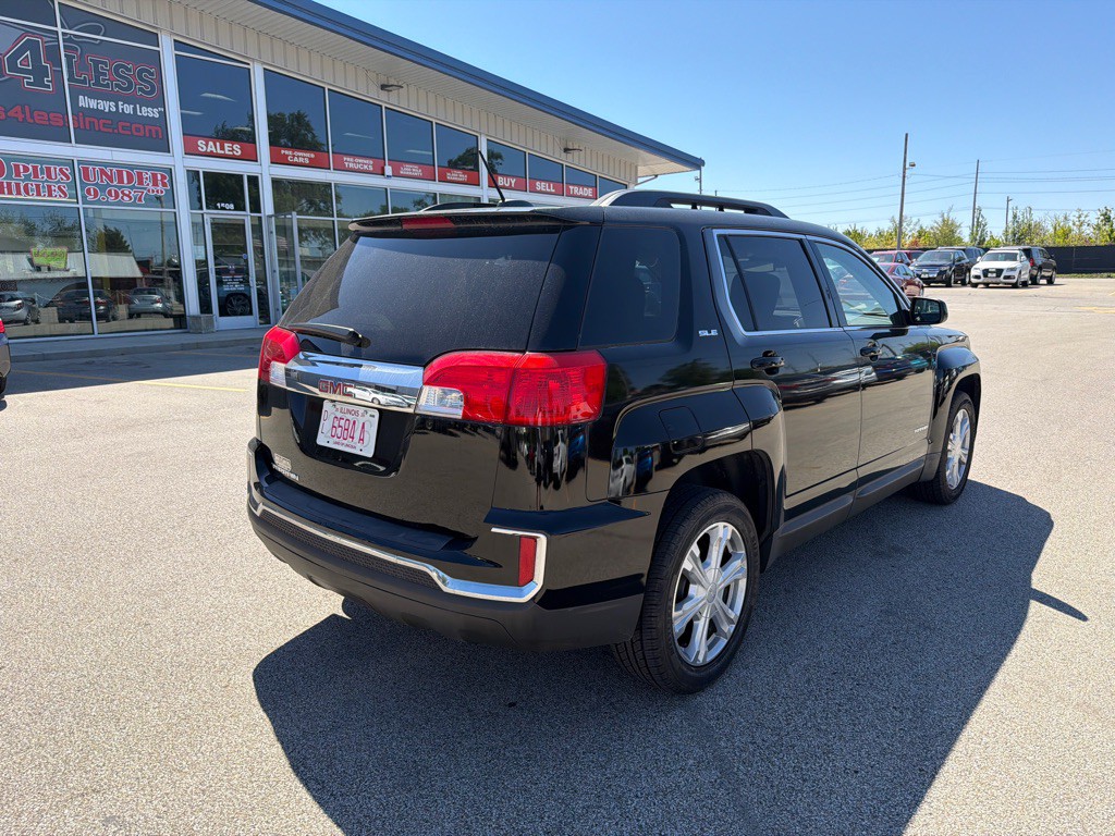 2017 GMC Terrain Image 7