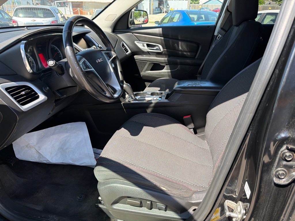 2017 GMC Terrain Image 11