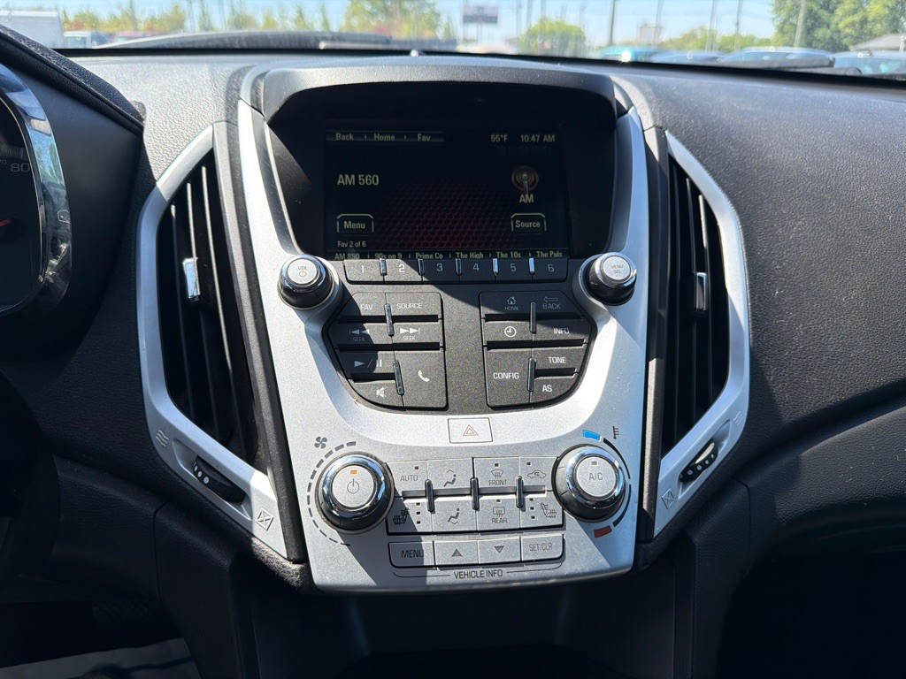 2017 GMC Terrain Image 14