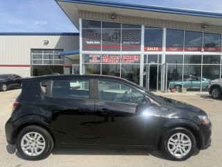 Image for 2020 Chevrolet Sonic  ID: 7335974