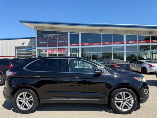 Image for 2018 Ford Edge Titanium ID: 7335982