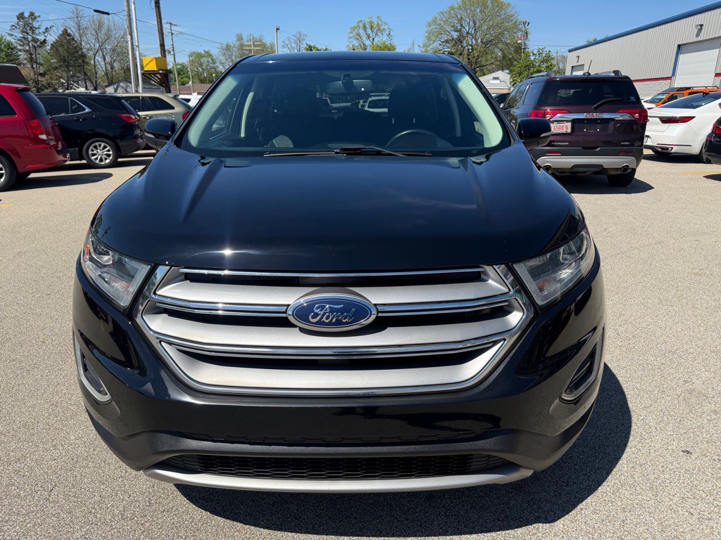 2018 Ford Edge Image 3