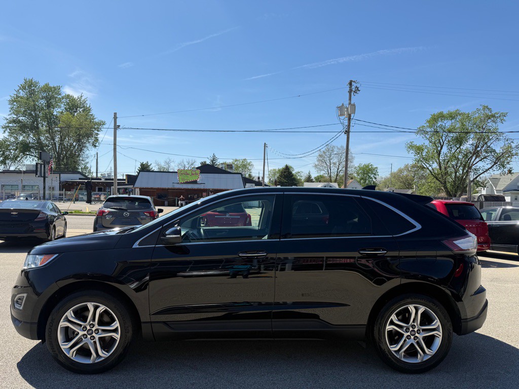 2018 Ford Edge Image 5