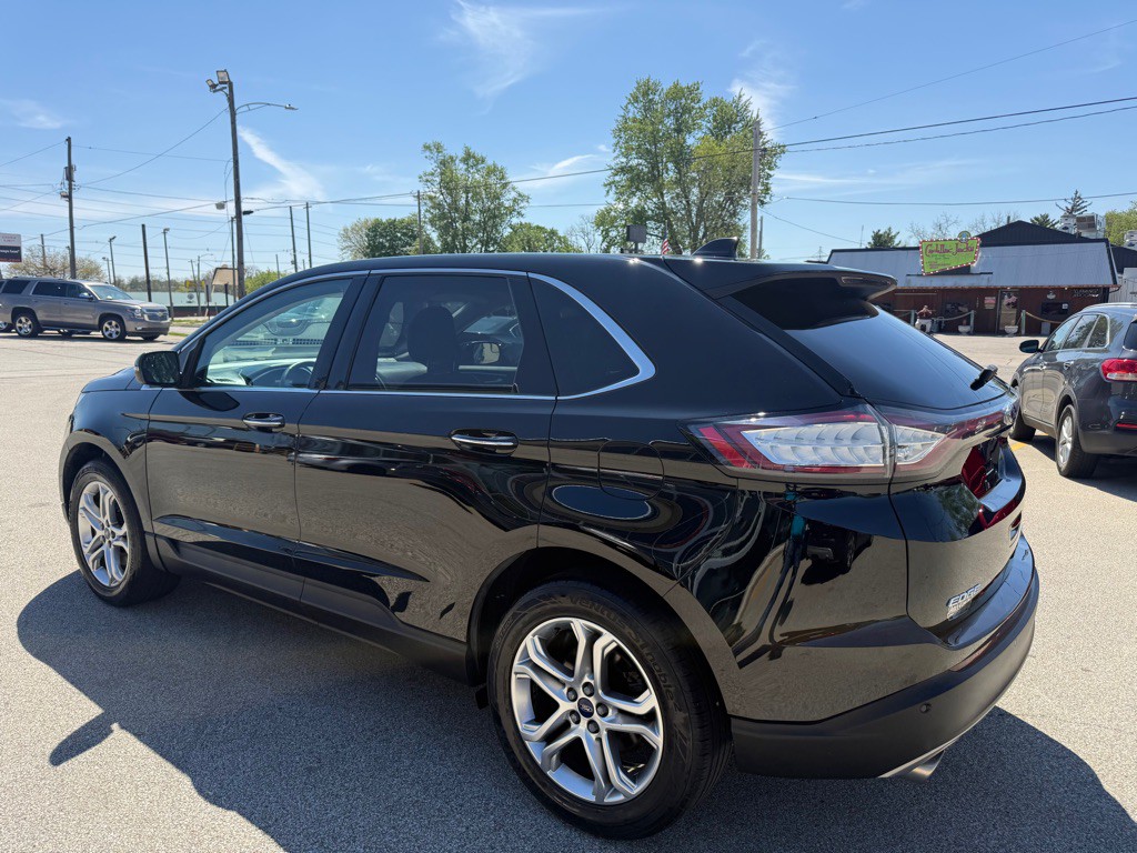 2018 Ford Edge Image 6
