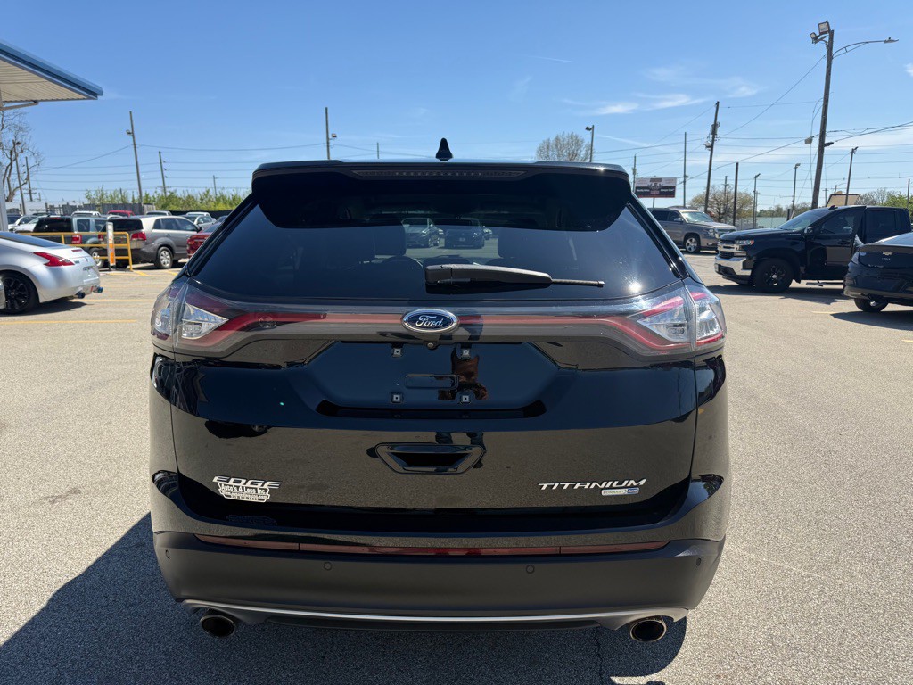 2018 Ford Edge Image 7