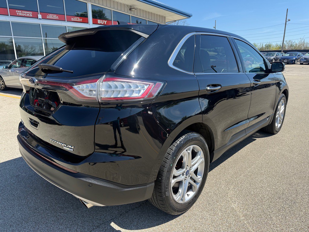 2018 Ford Edge Image 8