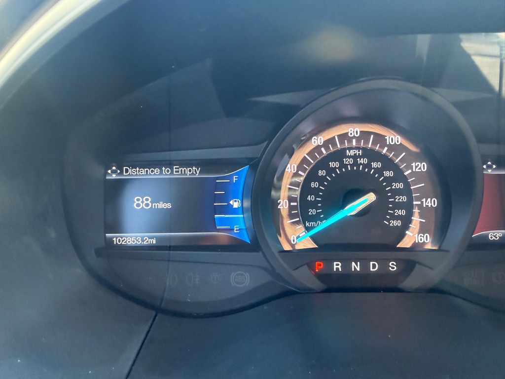 2018 Ford Edge Image 12