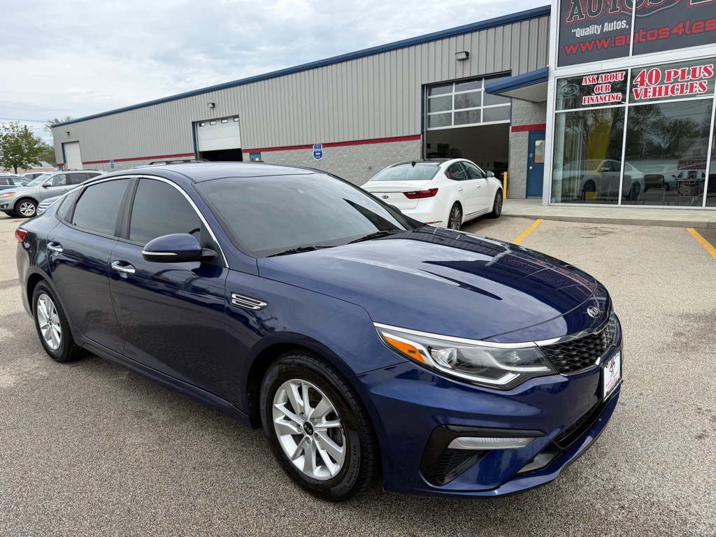 2019 Kia Optima Image 2