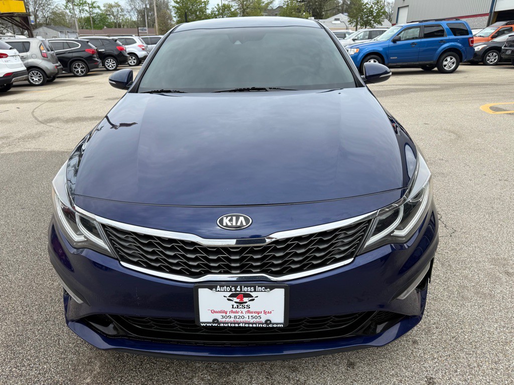 2019 Kia Optima Image 3