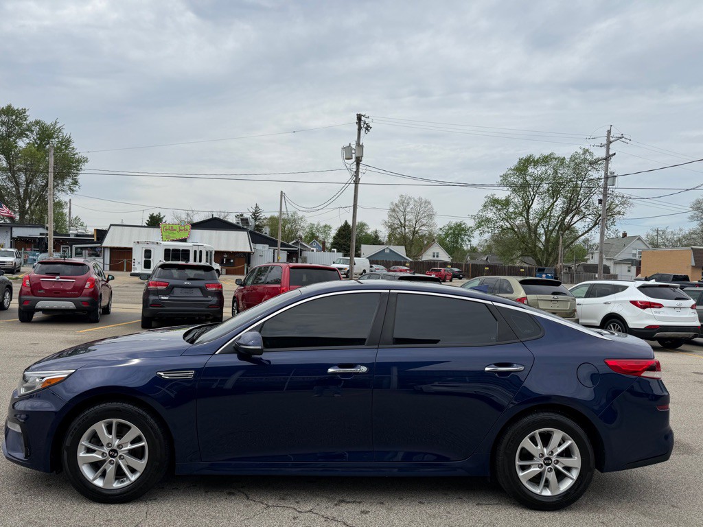 2019 Kia Optima Image 5