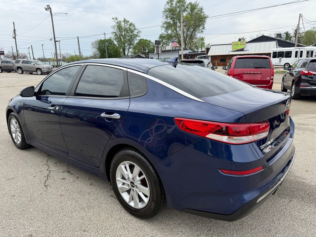 2019 Kia Optima Image 6