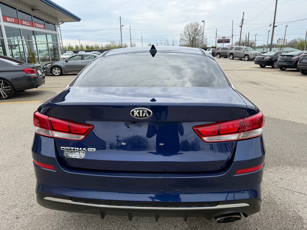 2019 Kia Optima Image 7