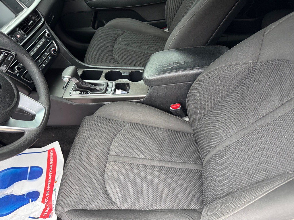 2019 Kia Optima Image 10