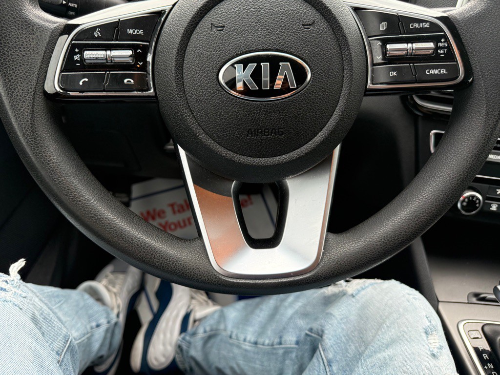 2019 Kia Optima Image 11