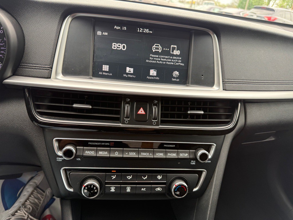 2019 Kia Optima Image 13