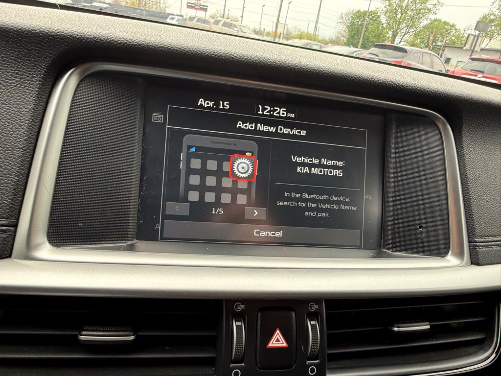 2019 Kia Optima Image 15