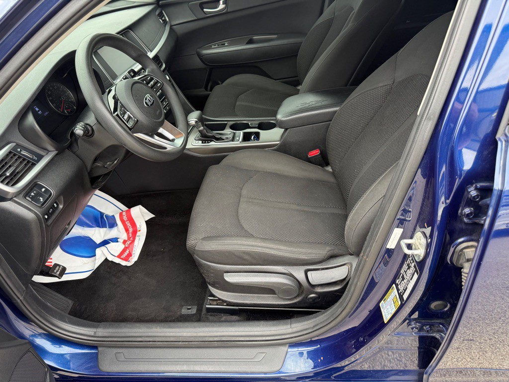 2019 Kia Optima Image 17