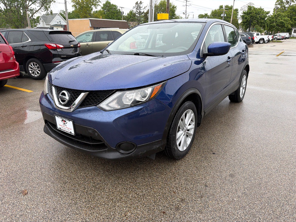 2018 Nissan Rogue Image 4