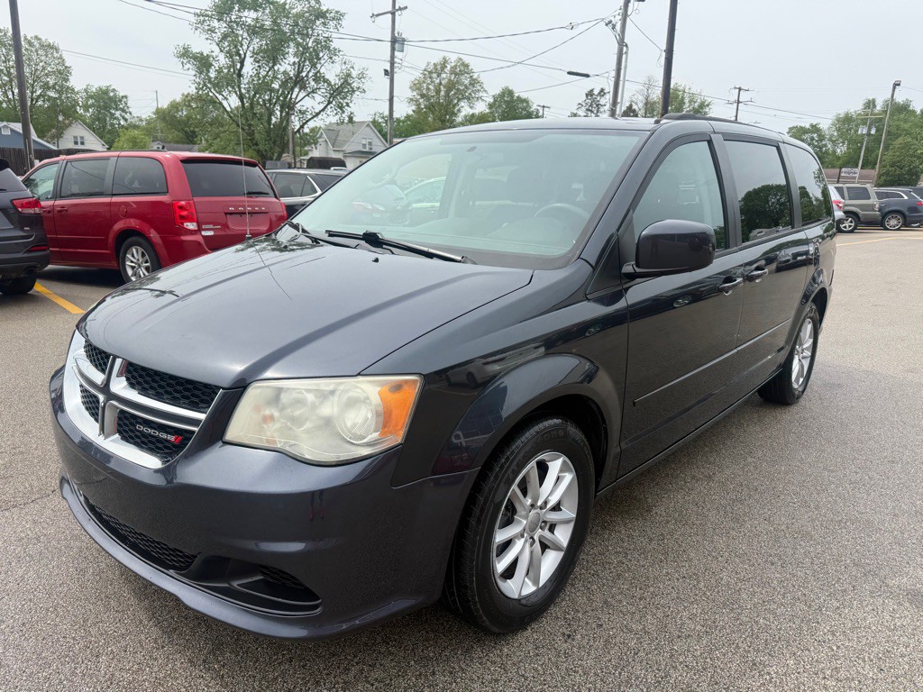 2019 Dodge Grand Caravan Image 3