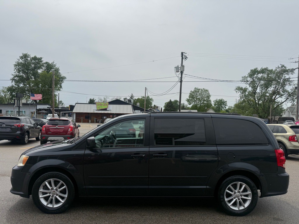 2019 Dodge Grand Caravan Image 4
