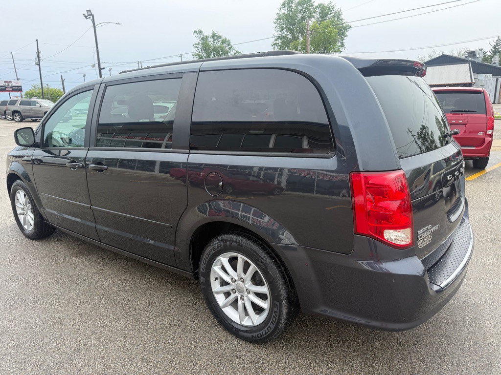 2019 Dodge Grand Caravan Image 5