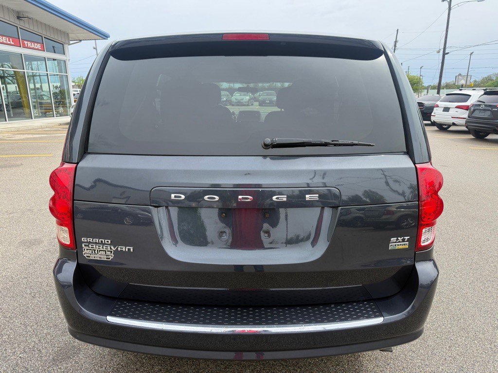 2019 Dodge Grand Caravan Image 6