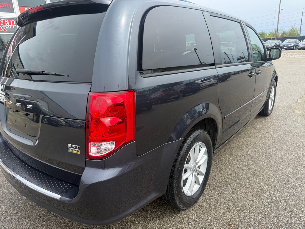 2019 Dodge Grand Caravan Image 7