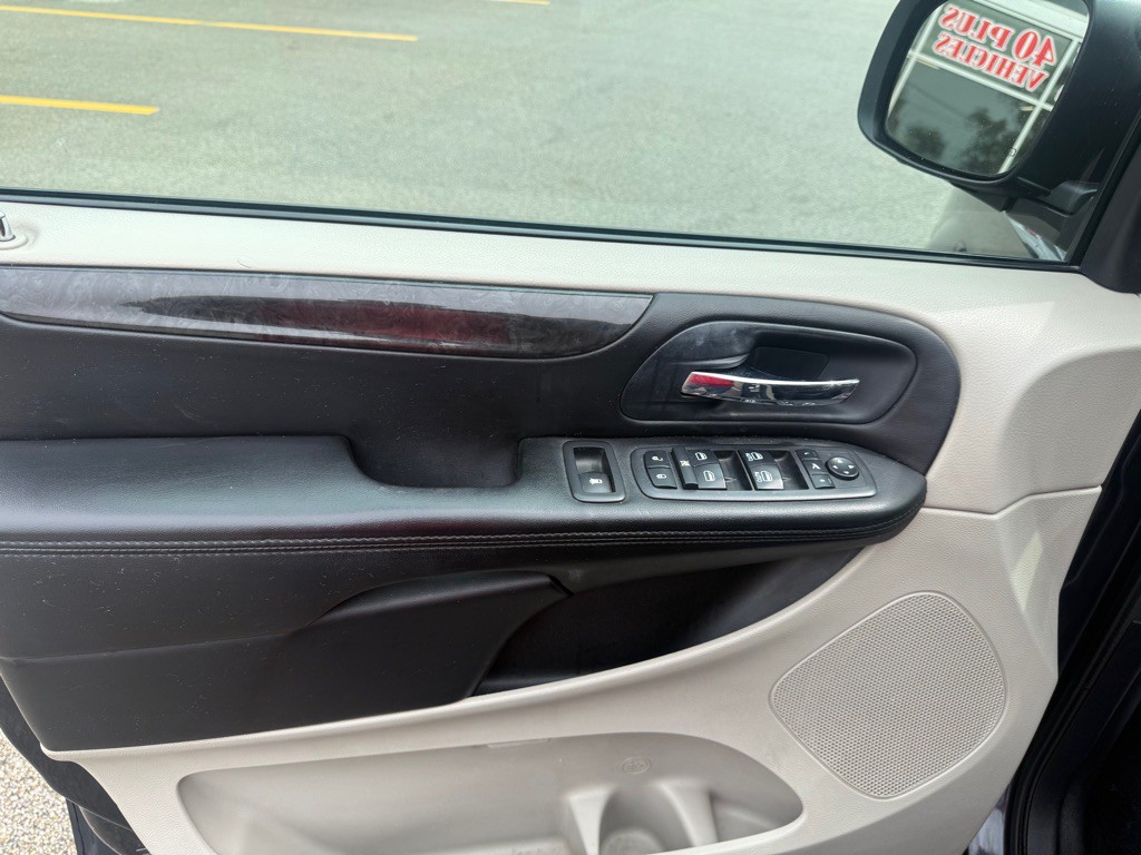 2019 Dodge Grand Caravan Image 8