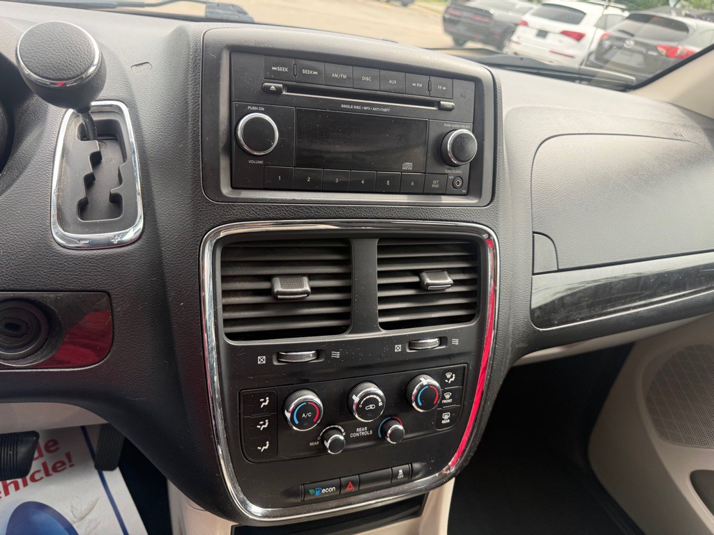 2019 Dodge Grand Caravan Image 12