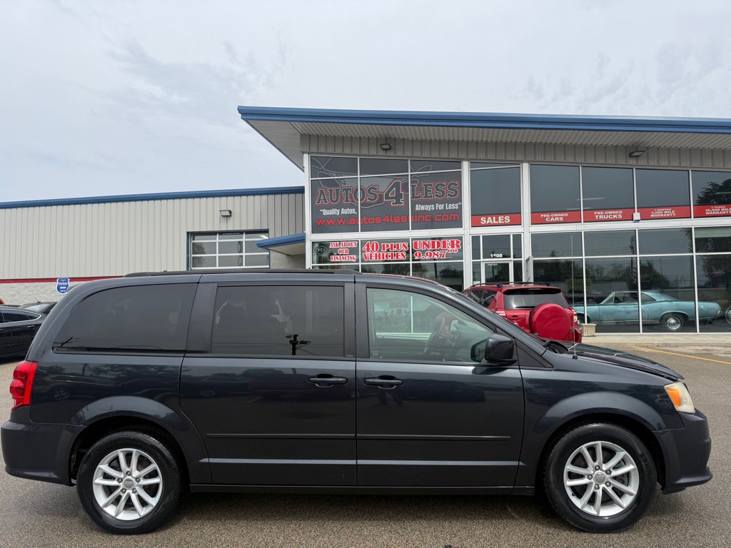 2019 Dodge Grand Caravan Image 15