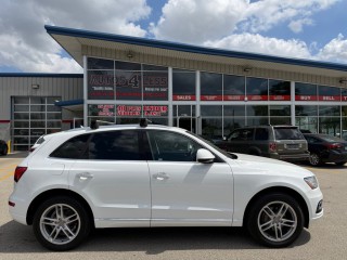 Image for 2016 Audi Q5 Premium Plus ID: 7336427
