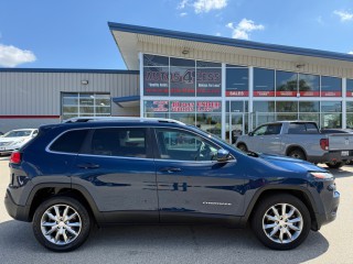 Image for 2018 Jeep Cherokee Limited ID: 7336511