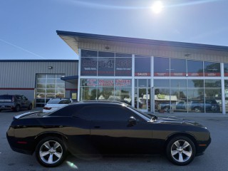 Image for 2018 Dodge Challenger SXT ID: 7336522
