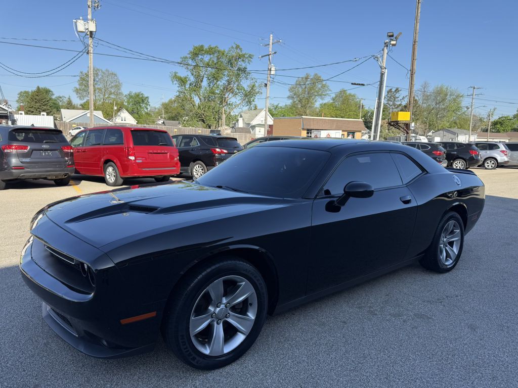 2018 Dodge Challenger Image 4