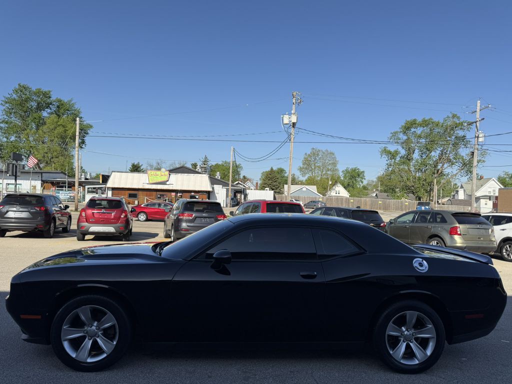 2018 Dodge Challenger Image 5