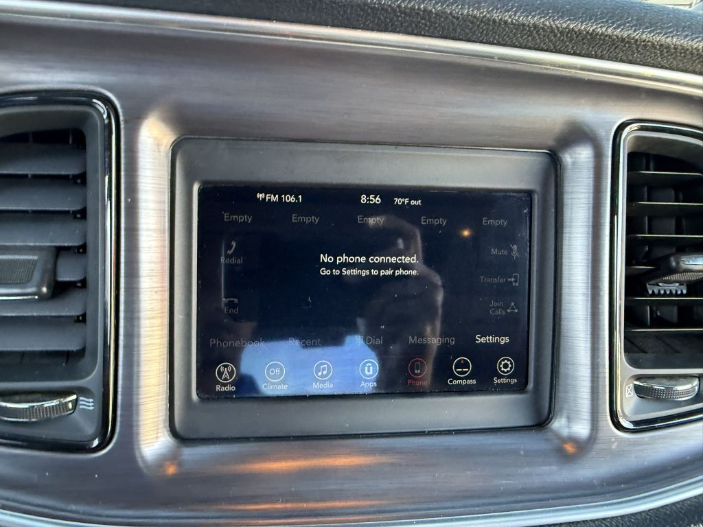 2018 Dodge Challenger Image 16