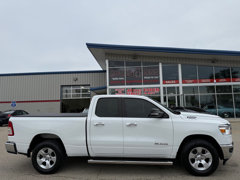 2019 RAM 1500 Image 1