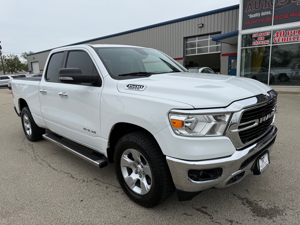 2019 RAM 1500 Image 2