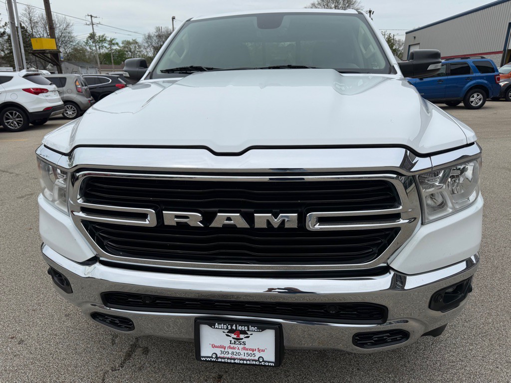 2019 RAM 1500 Image 3
