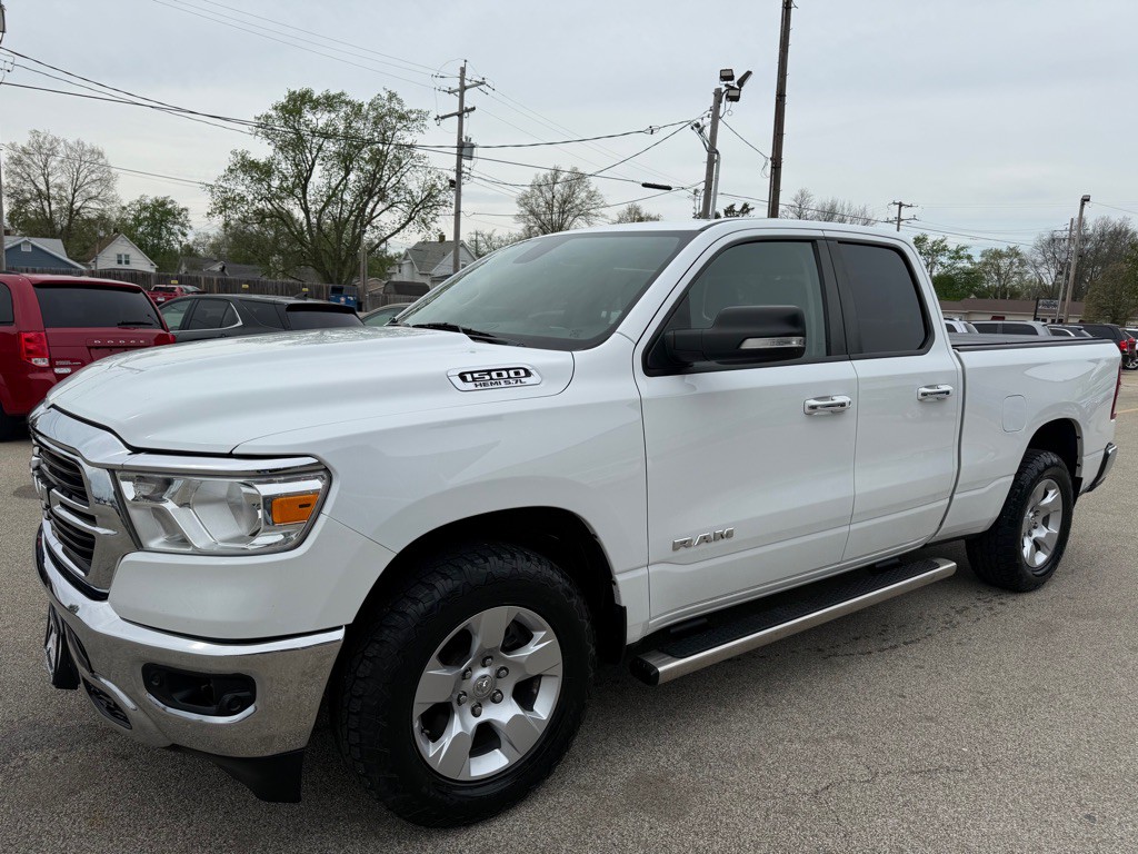 2019 RAM 1500 Image 4