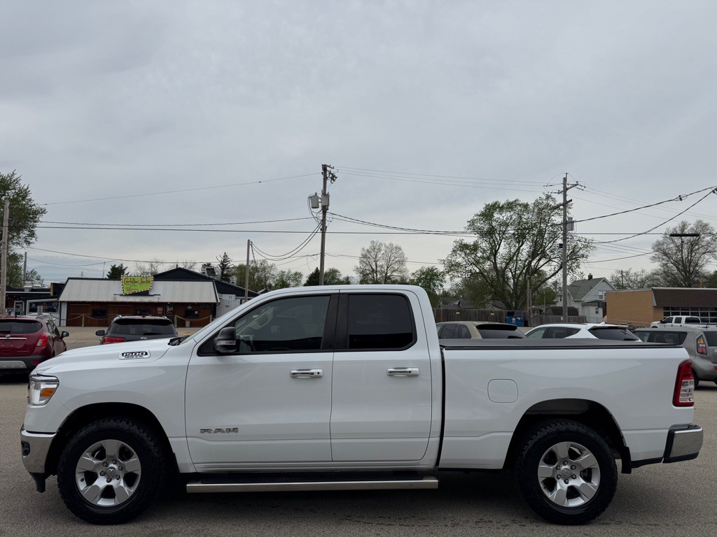 2019 RAM 1500 Image 5