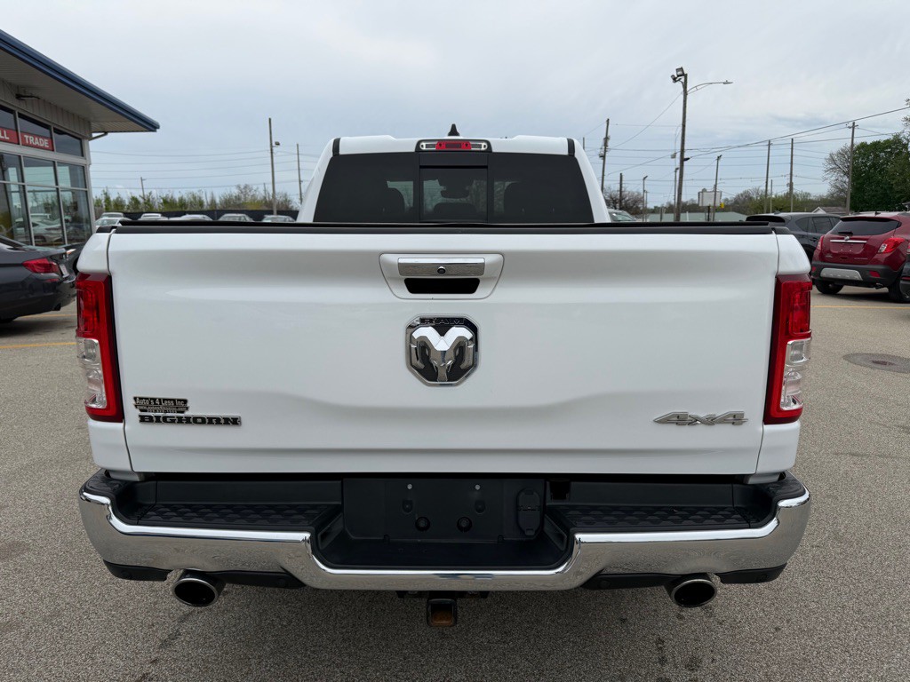2019 RAM 1500 Image 7