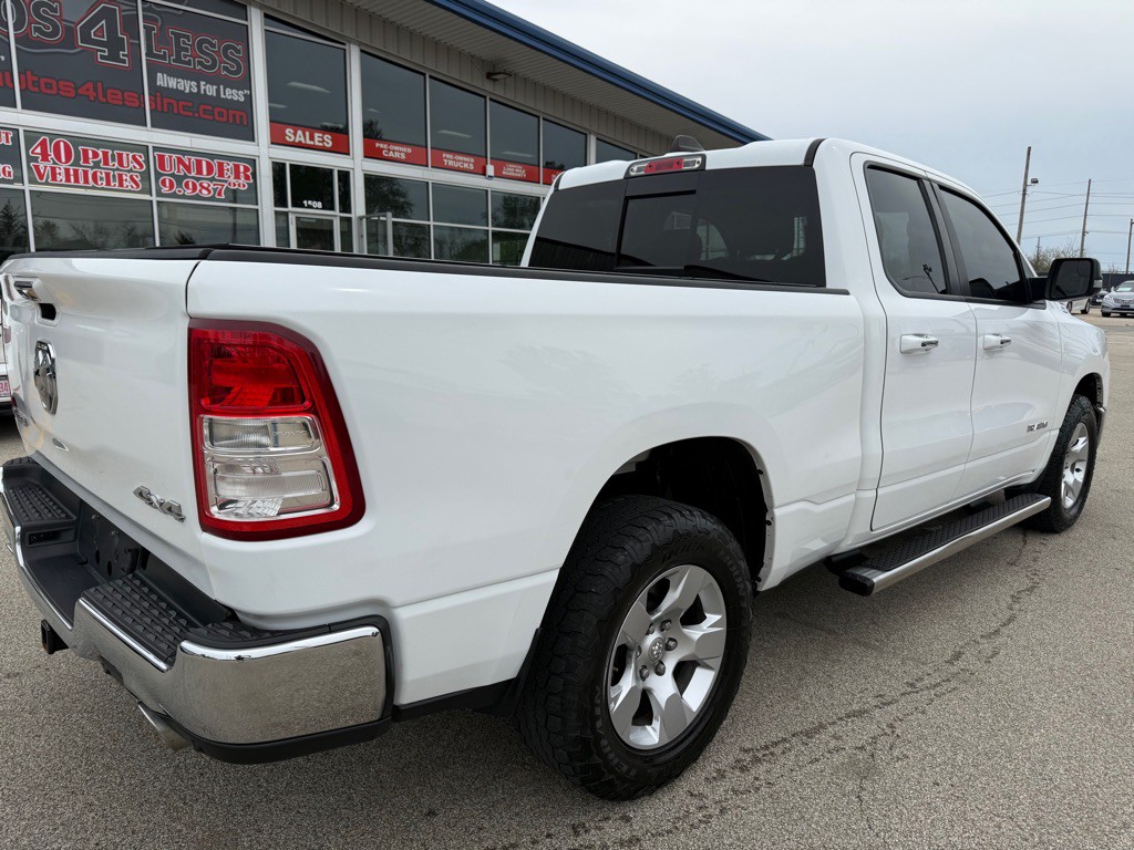 2019 RAM 1500 Image 8