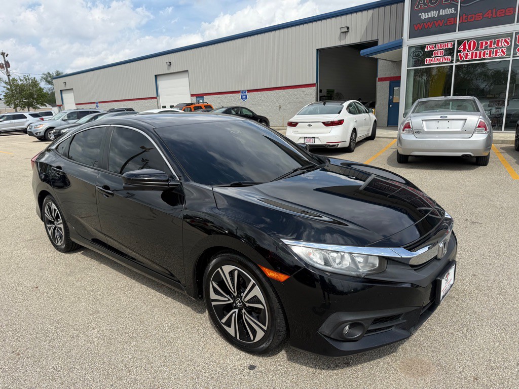 2017 Honda Civic Image 2