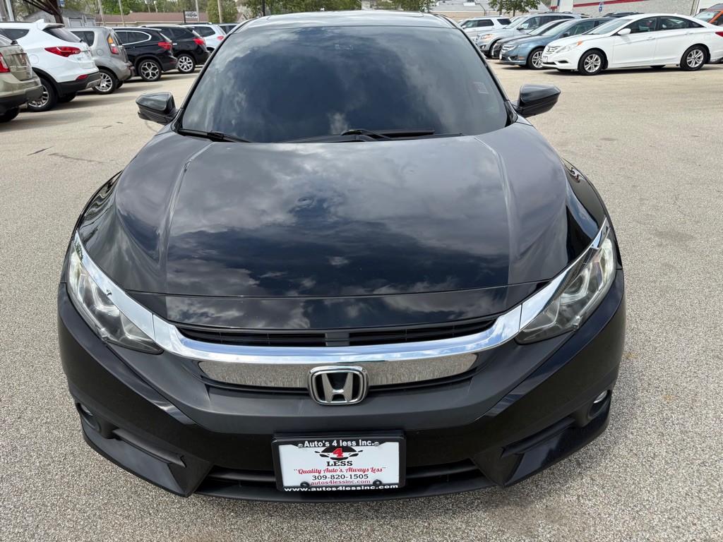 2017 Honda Civic Image 3