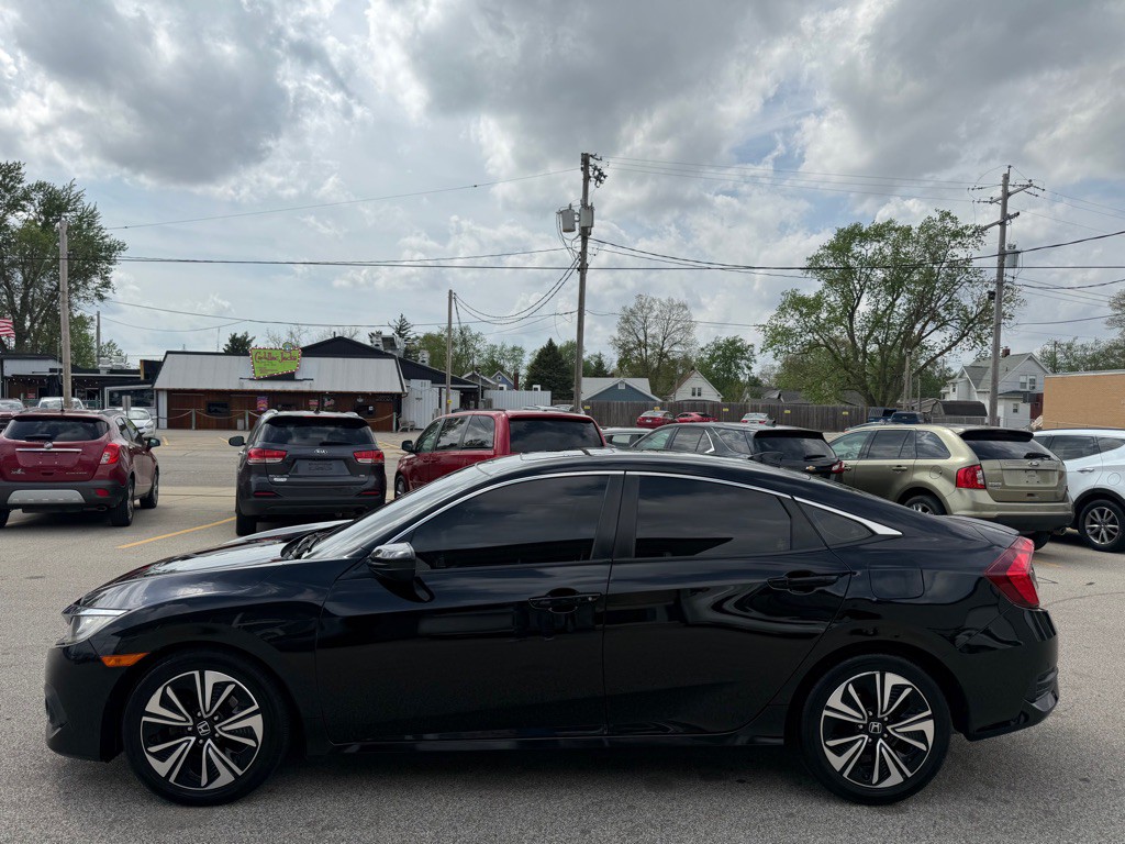 2017 Honda Civic Image 5