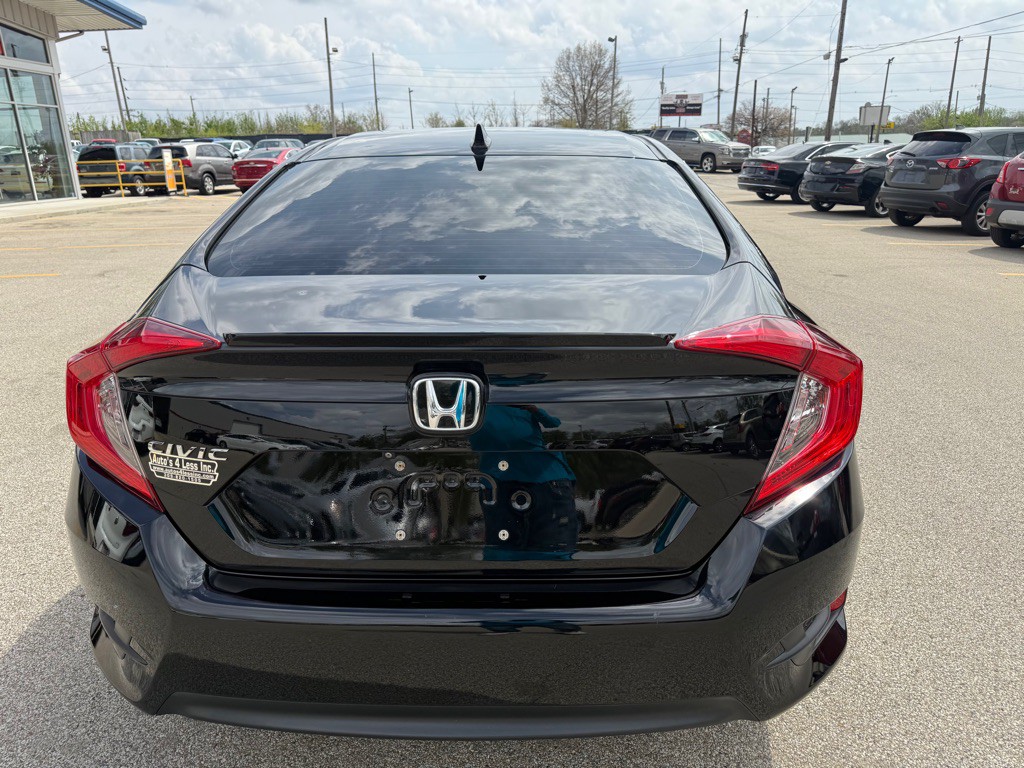 2017 Honda Civic Image 7