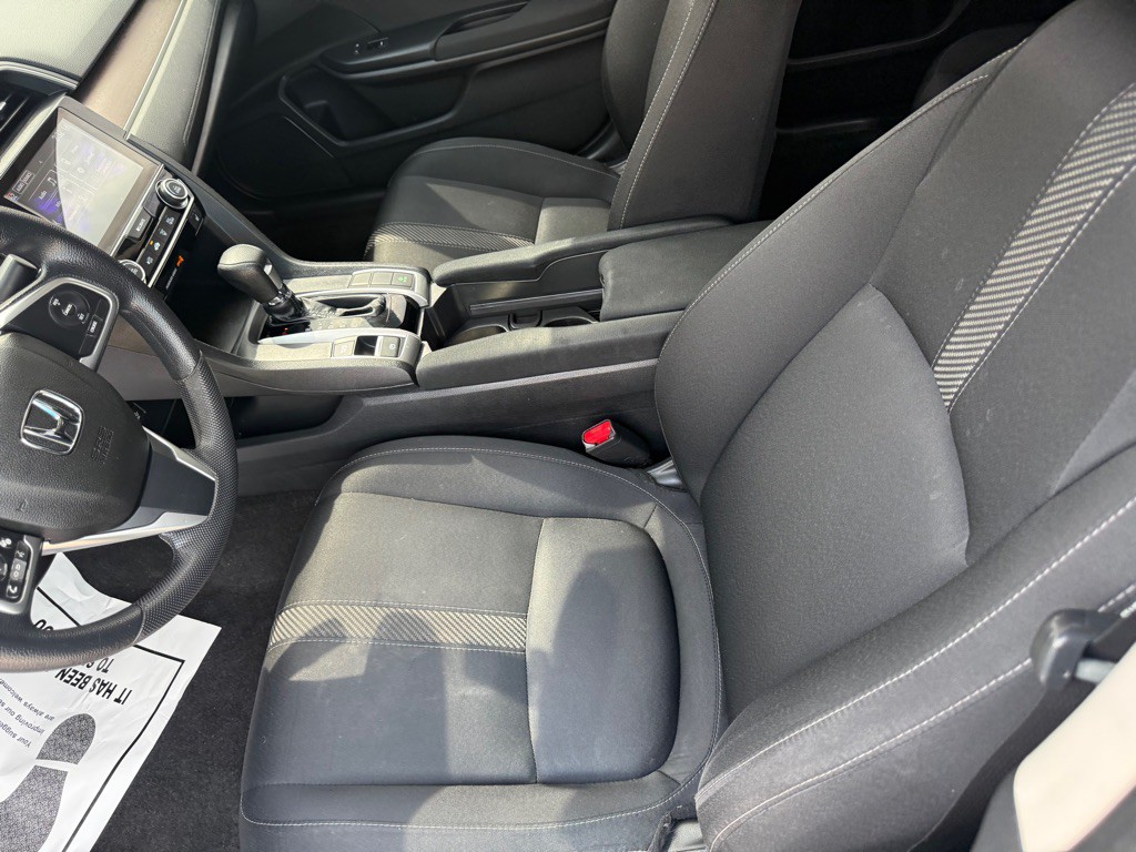 2017 Honda Civic Image 10