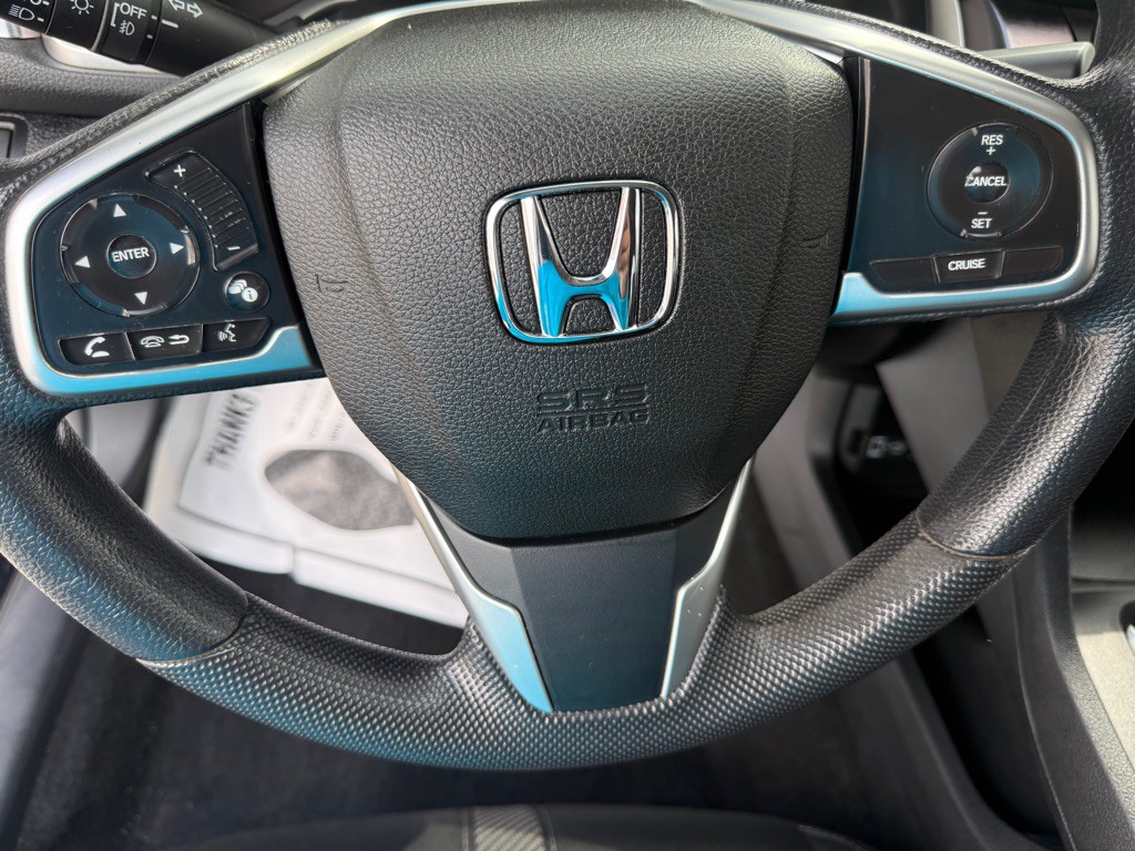 2017 Honda Civic Image 12