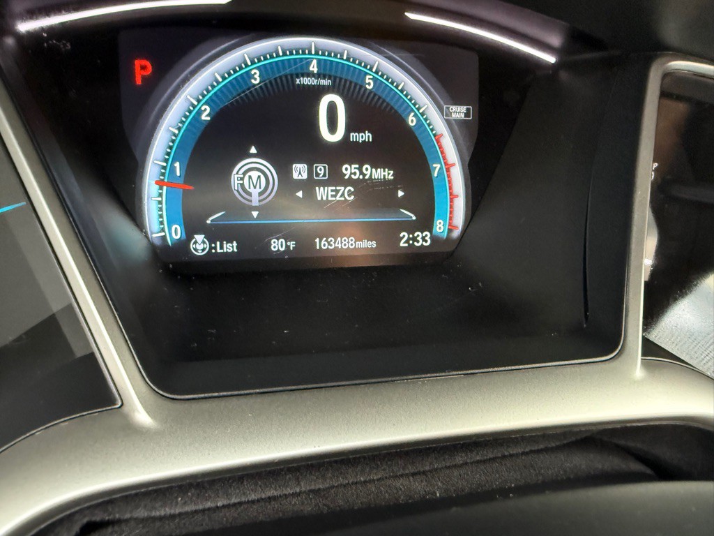 2017 Honda Civic Image 13